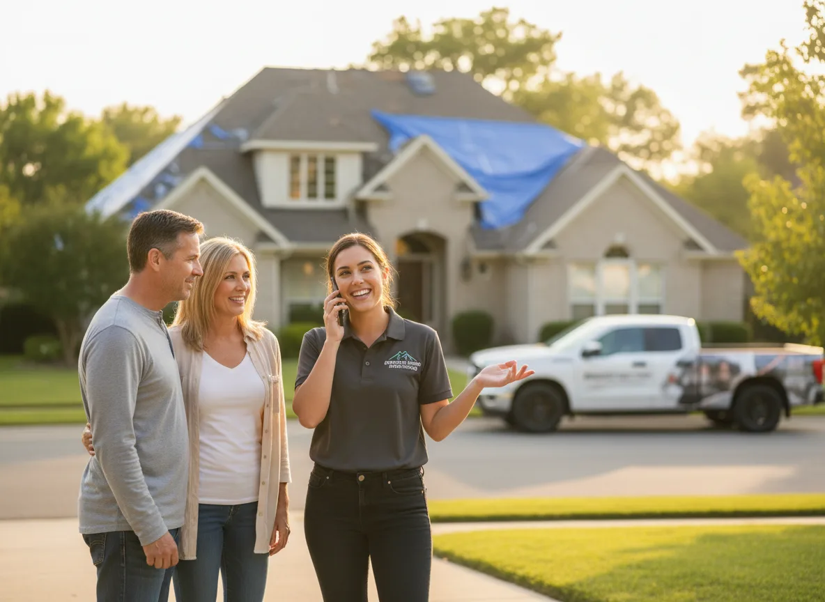 Emergency Roof Repair Staffordsville, VA FAQs